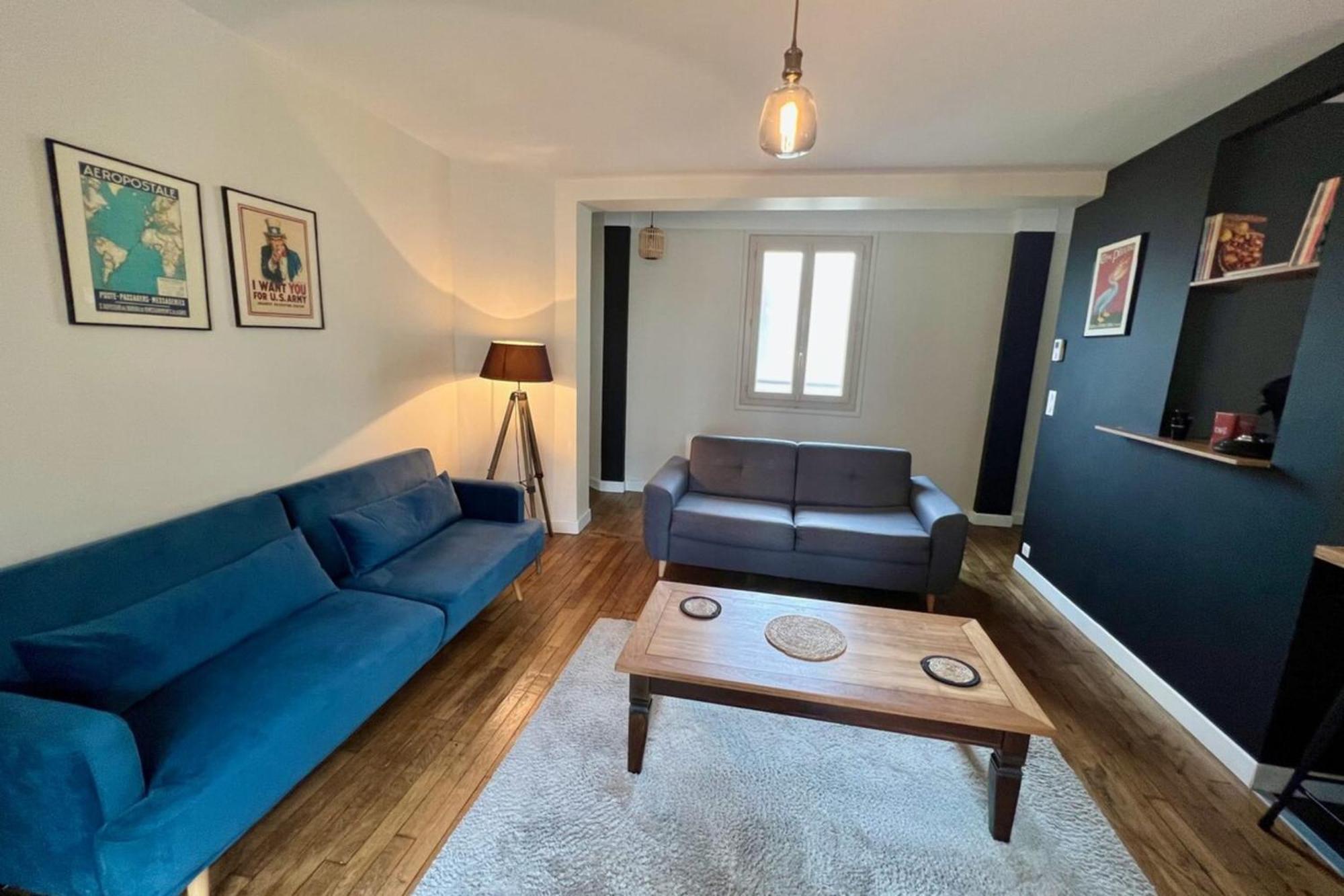 Casa Brune - T3 En Centre Ville - Proche Gare بريف لا غايلارد المظهر الخارجي الصورة